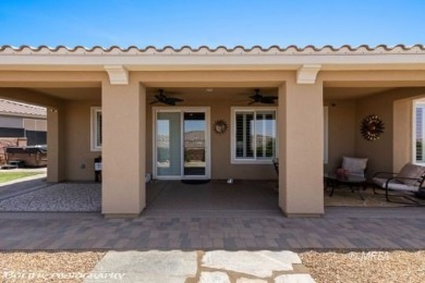 Located in a peaceful community, surrounded by stunning desert on Wolf Creek At Paradise Canyon in Nevada - for sale on GolfHomes.com, golf home, golf lot