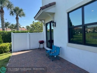 BUILT 2020! GATED RESORT STYLE COMMUNITY WITH LOW HOA! CORNER on Boca Dunes Golf and Country Club in Florida - for sale on GolfHomes.com, golf home, golf lot