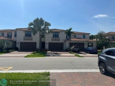 BUILT 2020! GATED RESORT STYLE COMMUNITY WITH LOW HOA! CORNER on Boca Dunes Golf and Country Club in Florida - for sale on GolfHomes.com, golf home, golf lot
