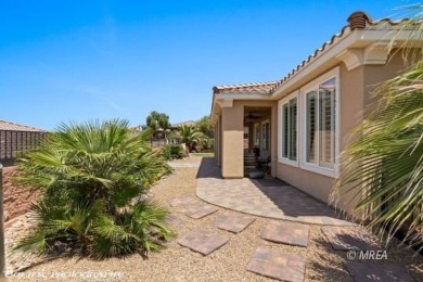 Located in a peaceful community, surrounded by stunning desert on Wolf Creek At Paradise Canyon in Nevada - for sale on GolfHomes.com, golf home, golf lot