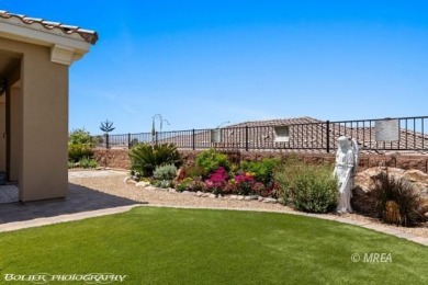 Located in a peaceful community, surrounded by stunning desert on Wolf Creek At Paradise Canyon in Nevada - for sale on GolfHomes.com, golf home, golf lot
