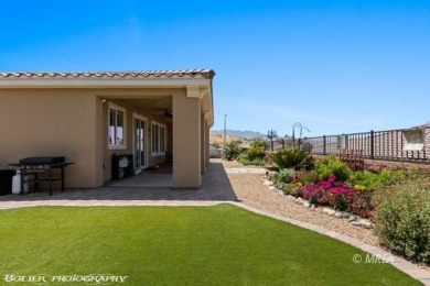 Located in a peaceful community, surrounded by stunning desert on Wolf Creek At Paradise Canyon in Nevada - for sale on GolfHomes.com, golf home, golf lot