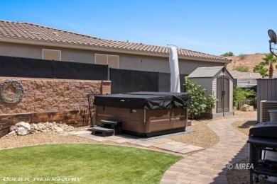 Located in a peaceful community, surrounded by stunning desert on Wolf Creek At Paradise Canyon in Nevada - for sale on GolfHomes.com, golf home, golf lot