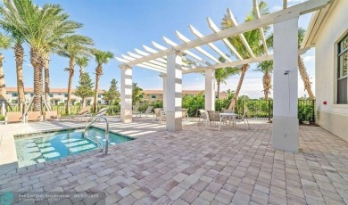 BUILT 2020! GATED RESORT STYLE COMMUNITY WITH LOW HOA! CORNER on Boca Dunes Golf and Country Club in Florida - for sale on GolfHomes.com, golf home, golf lot