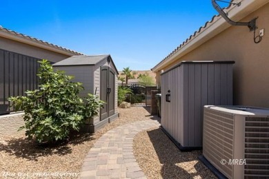 Located in a peaceful community, surrounded by stunning desert on Wolf Creek At Paradise Canyon in Nevada - for sale on GolfHomes.com, golf home, golf lot
