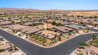 Located in a peaceful community, surrounded by stunning desert on Wolf Creek At Paradise Canyon in Nevada - for sale on GolfHomes.com, golf home, golf lot