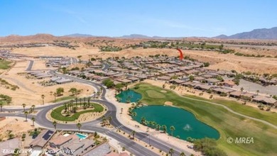 Located in a peaceful community, surrounded by stunning desert on Wolf Creek At Paradise Canyon in Nevada - for sale on GolfHomes.com, golf home, golf lot