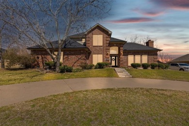 Stunning  updated home in the Prestigious Pecan Plantation Golf on Pecan Plantation Country Club in Texas - for sale on GolfHomes.com, golf home, golf lot