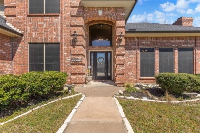 Stunning  updated home in the Prestigious Pecan Plantation Golf on Pecan Plantation Country Club in Texas - for sale on GolfHomes.com, golf home, golf lot