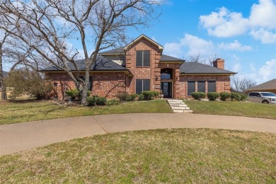 Stunning  updated home in the Prestigious Pecan Plantation Golf on Pecan Plantation Country Club in Texas - for sale on GolfHomes.com, golf home, golf lot