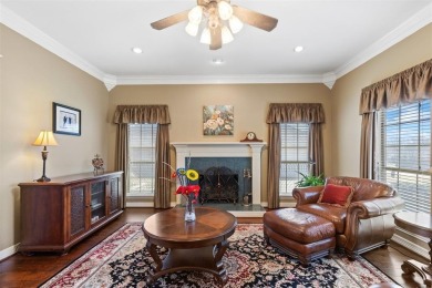 Stunning  updated home in the Prestigious Pecan Plantation Golf on Pecan Plantation Country Club in Texas - for sale on GolfHomes.com, golf home, golf lot