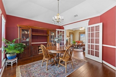 Stunning  updated home in the Prestigious Pecan Plantation Golf on Pecan Plantation Country Club in Texas - for sale on GolfHomes.com, golf home, golf lot