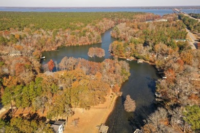 Relaxation and Style on Lake Marion!  Fully furnished 2-bedroom on Santee-Cooper Country Club in South Carolina - for sale on GolfHomes.com, golf home, golf lot
