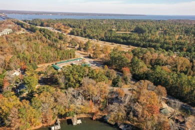 Relaxation and Style on Lake Marion!  Fully furnished 2-bedroom on Santee-Cooper Country Club in South Carolina - for sale on GolfHomes.com, golf home, golf lot