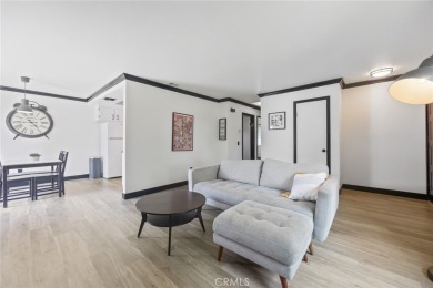 Enjoy your private patio and beautiful sunsets from this move-in on Azusa Greens Country Club in California - for sale on GolfHomes.com, golf home, golf lot