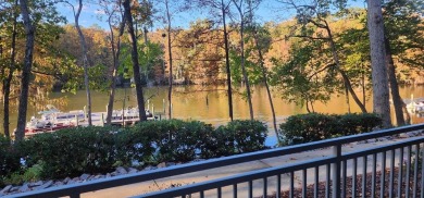 Relaxation and Style on Lake Marion!  Fully furnished 2-bedroom on Santee-Cooper Country Club in South Carolina - for sale on GolfHomes.com, golf home, golf lot