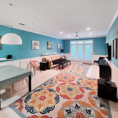 Relaxation and Style on Lake Marion!  Fully furnished 2-bedroom on Santee-Cooper Country Club in South Carolina - for sale on GolfHomes.com, golf home, golf lot