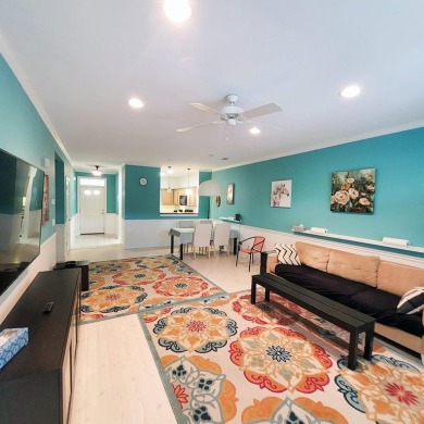 Relaxation and Style on Lake Marion!  Fully furnished 2-bedroom on Santee-Cooper Country Club in South Carolina - for sale on GolfHomes.com, golf home, golf lot