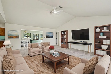 Discover resort-style living in this charming Concord model on Indian River Colony Club in Florida - for sale on GolfHomes.com, golf home, golf lot
