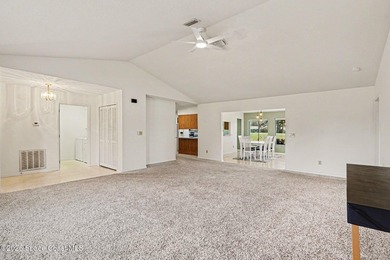 Discover resort-style living in this charming Concord model on Indian River Colony Club in Florida - for sale on GolfHomes.com, golf home, golf lot