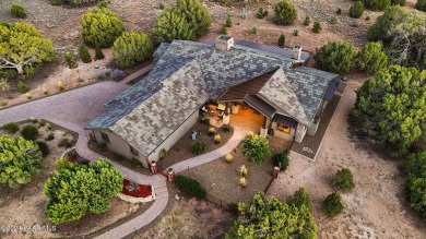 Luxurious custom home on a .80-acre corner lot with captivating on Talking Rock Golf Club in Arizona - for sale on GolfHomes.com, golf home, golf lot