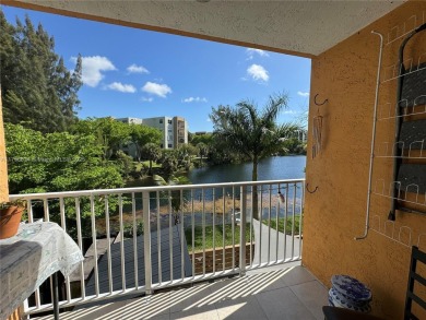 Townhouse Style Condo in Paseo Real Community in Kendall, this on Miccosukee Golf and Country Club in Florida - for sale on GolfHomes.com, golf home, golf lot