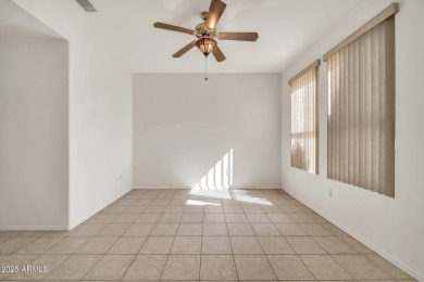 Experience resort-style living in this immaculate 2-bedroom, 2 on Sun City Grand Golf Couse and Club in Arizona - for sale on GolfHomes.com, golf home, golf lot