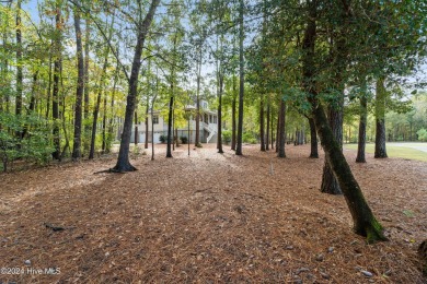 Welcome to your dream home in the prestigious River Landing Golf on River Landing Golf Course in North Carolina - for sale on GolfHomes.com, golf home, golf lot