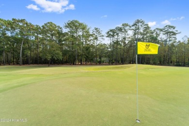 Welcome to your dream home in the prestigious River Landing Golf on River Landing Golf Course in North Carolina - for sale on GolfHomes.com, golf home, golf lot