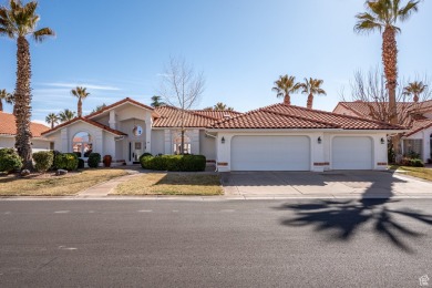 Stunning Single-Level home in Crystal Lakes that backs to a on Sunbrook Golf Course in Utah - for sale on GolfHomes.com, golf home, golf lot