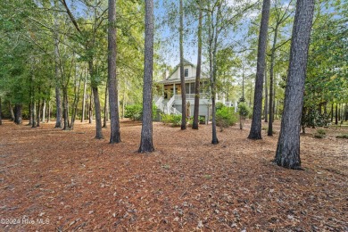 Welcome to your dream home in the prestigious River Landing Golf on River Landing Golf Course in North Carolina - for sale on GolfHomes.com, golf home, golf lot