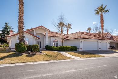 Stunning Single-Level home in Crystal Lakes that backs to a on Sunbrook Golf Course in Utah - for sale on GolfHomes.com, golf home, golf lot