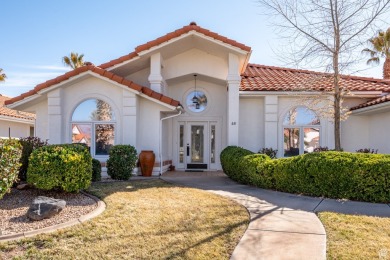 Stunning Single-Level home in Crystal Lakes that backs to a on Sunbrook Golf Course in Utah - for sale on GolfHomes.com, golf home, golf lot
