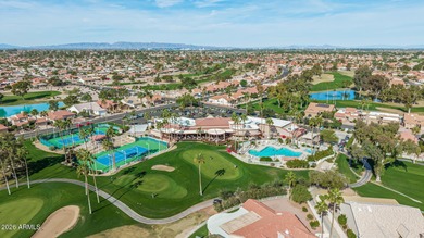 A very RARE FIND in Palo Verde! Galleria Model featuring a on Palo Verde Golf and Country Club in Arizona - for sale on GolfHomes.com, golf home, golf lot
