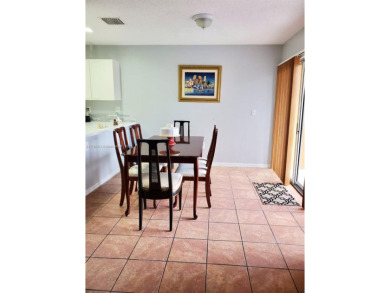Townhouse Style Condo in Paseo Real Community in Kendall, this on Miccosukee Golf and Country Club in Florida - for sale on GolfHomes.com, golf home, golf lot