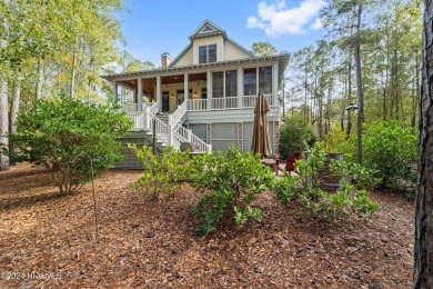 Welcome to your dream home in the prestigious River Landing Golf on River Landing Golf Course in North Carolina - for sale on GolfHomes.com, golf home, golf lot