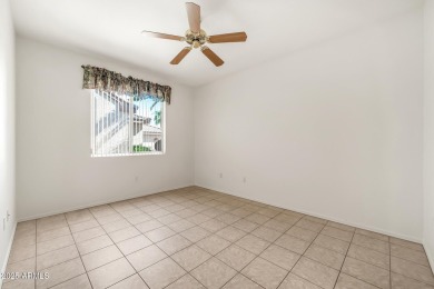 Experience resort-style living in this immaculate 2-bedroom, 2 on Sun City Grand Golf Couse and Club in Arizona - for sale on GolfHomes.com, golf home, golf lot