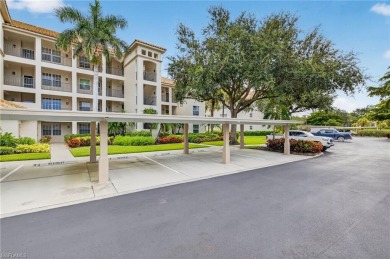 Rarely available top floor, three bedroom end unit is now on Pelican Sound Golf and River Club in Florida - for sale on GolfHomes.com, golf home, golf lot