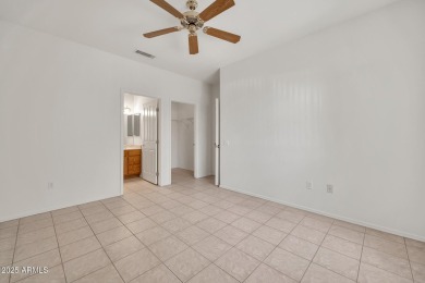 Experience resort-style living in this immaculate 2-bedroom, 2 on Sun City Grand Golf Couse and Club in Arizona - for sale on GolfHomes.com, golf home, golf lot