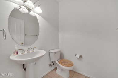 Experience resort-style living in this immaculate 2-bedroom, 2 on Sun City Grand Golf Couse and Club in Arizona - for sale on GolfHomes.com, golf home, golf lot