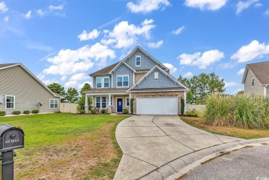 Back on the market, through no fault of the sellers! Welcome to on Myrtle Beach National Golf Course in South Carolina - for sale on GolfHomes.com, golf home, golf lot