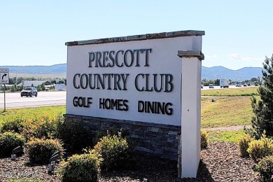 This is a RARE single-level home in The Prescott Country Club on Prescott Golf and Country Club in Arizona - for sale on GolfHomes.com, golf home, golf lot