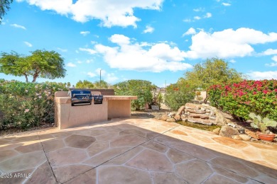 Experience resort-style living in this immaculate 2-bedroom, 2 on Sun City Grand Golf Couse and Club in Arizona - for sale on GolfHomes.com, golf home, golf lot