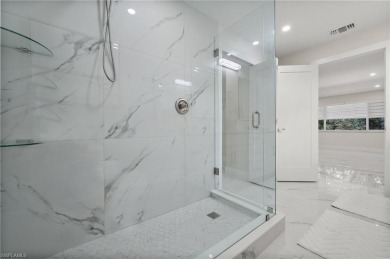 This beautifully renovated residence offers a seamless blend of on The Glades Golf and Country Club in Florida - for sale on GolfHomes.com, golf home, golf lot