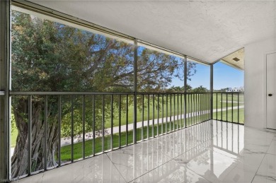 This beautifully renovated residence offers a seamless blend of on The Glades Golf and Country Club in Florida - for sale on GolfHomes.com, golf home, golf lot