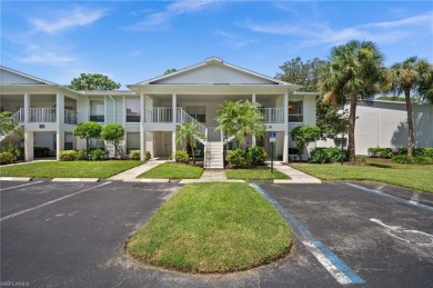 Turnkey 2-bedroom plus den, 2-bath second-floor, end unit condo on The Old Collier Golf Club in Florida - for sale on GolfHomes.com, golf home, golf lot