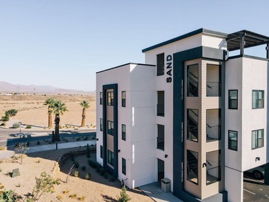 Vacation-Ready Condo in Desert Color - Fully Furnished & Steps on Sunriver Golf Club in Utah - for sale on GolfHomes.com, golf home, golf lot