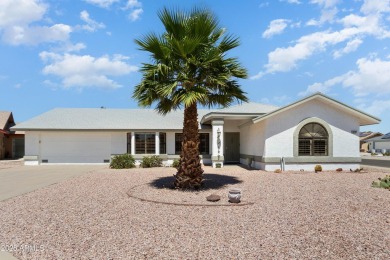 Tucked away on a quiet cul-de-sac in Sun City West, this on Grandview Golf Course in Arizona - for sale on GolfHomes.com, golf home, golf lot