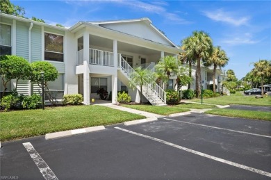 Turnkey 2-bedroom plus den, 2-bath second-floor, end unit condo on The Old Collier Golf Club in Florida - for sale on GolfHomes.com, golf home, golf lot