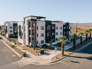 Vacation-Ready Condo in Desert Color - Fully Furnished & Steps on Sunriver Golf Club in Utah - for sale on GolfHomes.com, golf home, golf lot